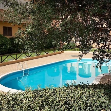 Homey Experience - Jardin Du Port Ольбия Экстерьер фото