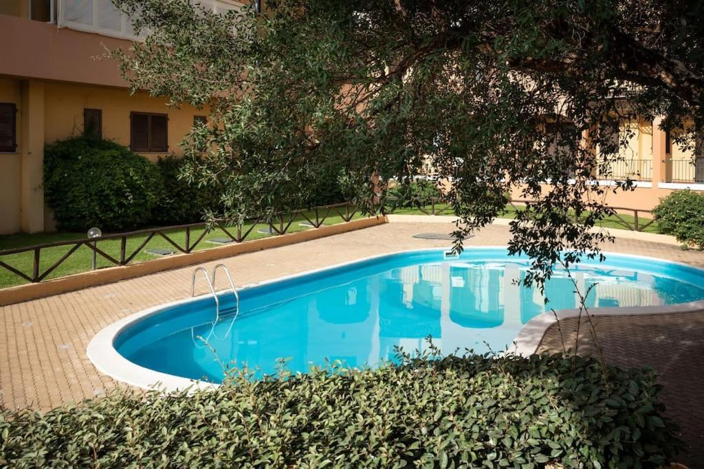 Homey Experience - Jardin Du Port Ольбия Экстерьер фото