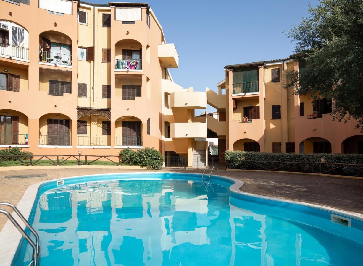 Homey Experience - Jardin Du Port Ольбия Экстерьер фото
